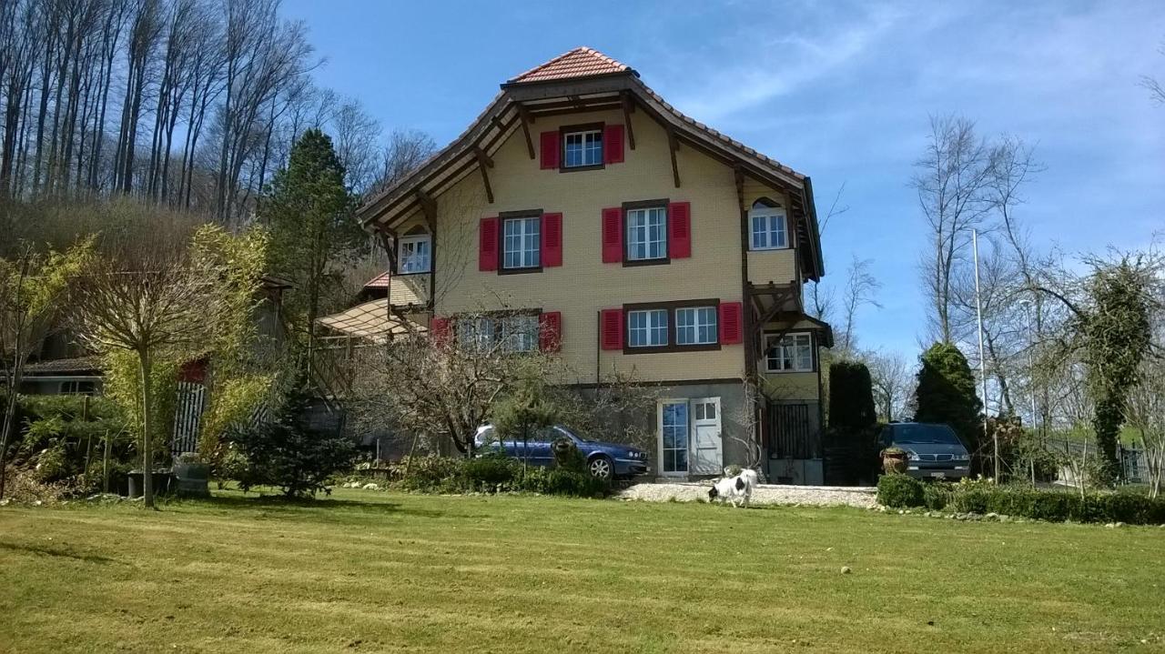 Casa Nemea Apartment Neuenegg Екстериор снимка
